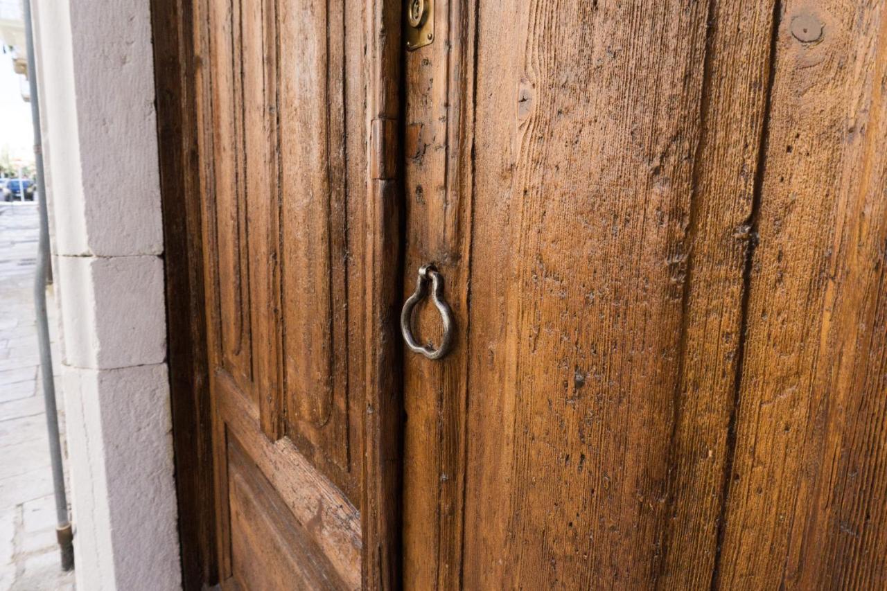 Donato Rooms Trani Exterior foto